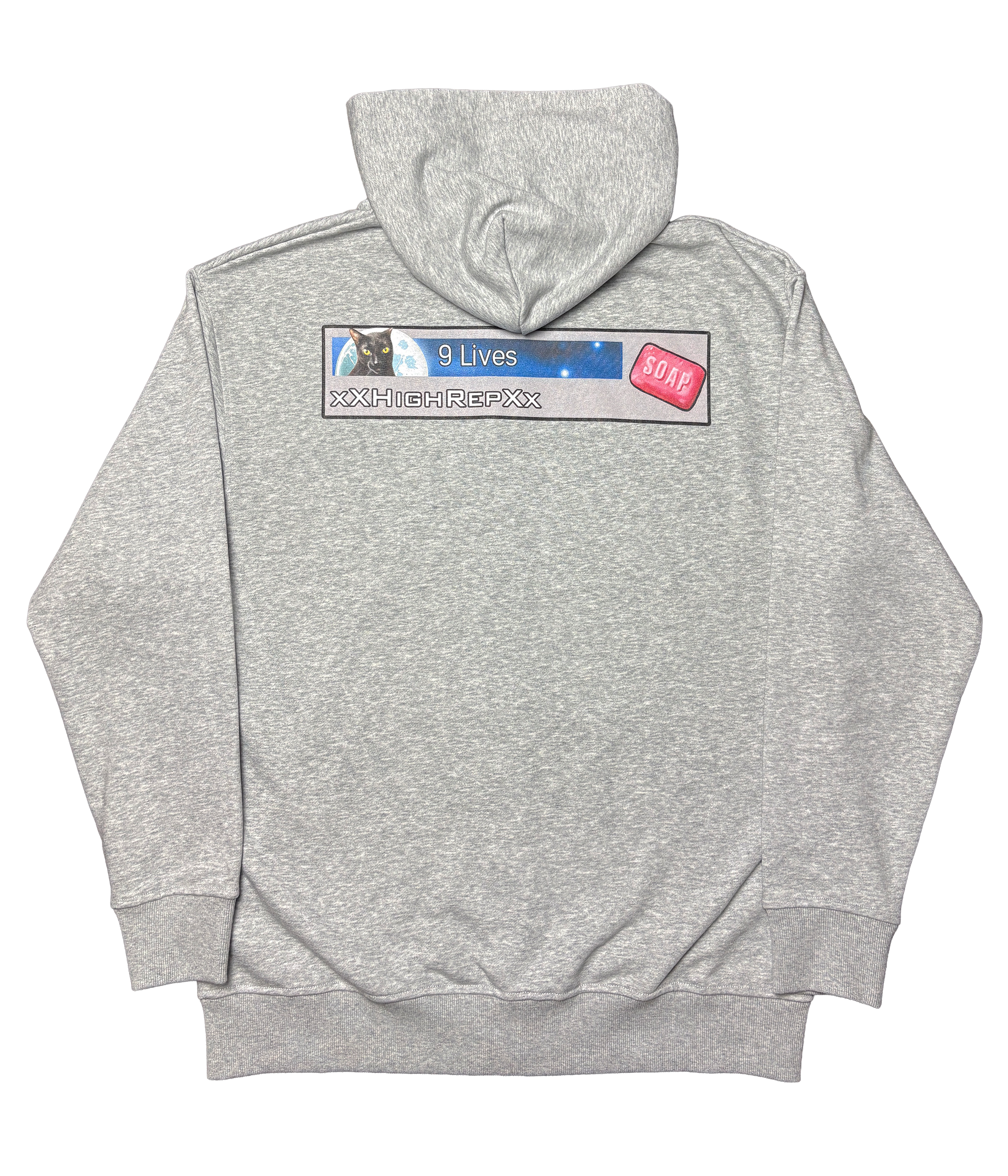 CUSTOM MW2 Zip Up Hoodie