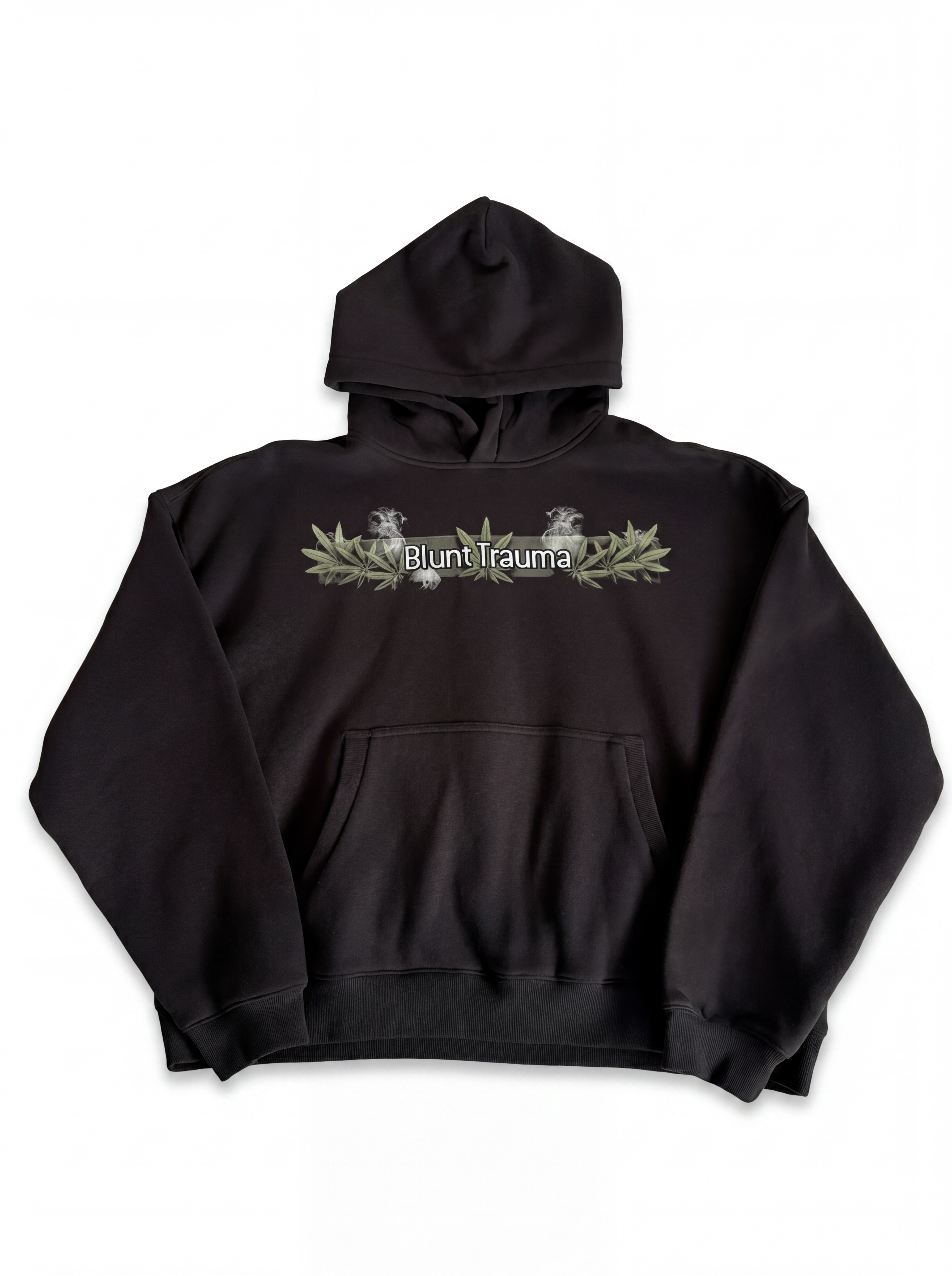 Blunt Trauma Hoodie