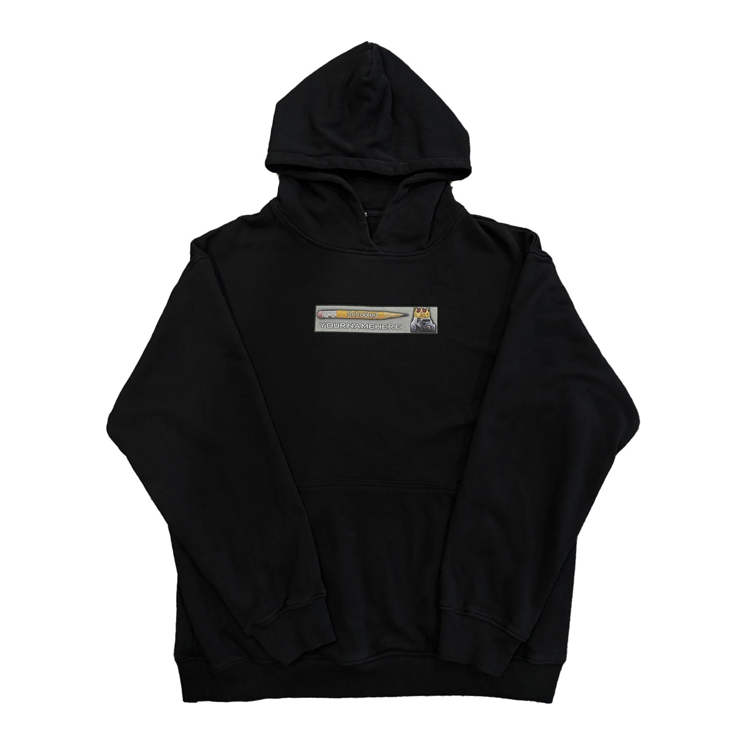 CUSTOM MW2 Hoodie